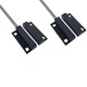 MC-38 NC Surface Mount Wired Security Window Door Contact Sensor Alarm... 