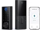 Eufy Security Smart Lock S230, Keyless Fingerprint Lock for Front Door, Easy Ins