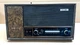 ReBuilt NuTone IMA-406 Radio Intercom Master Station Woodgrain 2 Yr Warranty