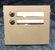 AIPHONE GF-DP PANEL FOR GF-DA/B (2 BOTTON)