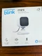 Blink Mini Indoor Plug-in Smart Surveillance Camera | Model BCM00300U NEW