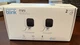 Blink Mini Indoor Plug-In Smart 1080 HD Video Security Camera - Pack Of 2 White