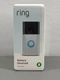 Ring Battery Doorbell HD Smart Wifi Video Doorbell 2024 Satin Nickel New Sealed