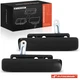 A-Premium 2x Front Exterior Door Handle for Ford E-150 03-07 E-350 Super Duty