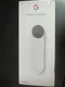 Google Nest Doorbell Smart Wi-Fi Video Doorbell Camera Snow (Battery) GA01318-US