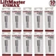 LiftMaster 878MAX Wireless Keyless Entry Garage Door Opener USA Stock-PACK# 10