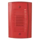 System Sensor MHR SpectrAlert Advance Mini Horn, Red