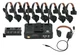 Hollyland SOLIDCOM-C1PRO-HUB8S 8-Person Wireless Intercom Headset System w/Hub