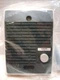 NEW AIPHONE LED LE-D SURFACE MOUNT DOOR STATION KIT - Plastic Cover, Push button