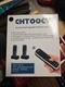 Chtoocy Wireless Intercom System CH-668 Rechargeable 1 Mile Range