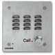 Viking Electronics Stainless Steel Handsfree IP Phone E-30-IP UPC 615687225747