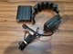 Telex Bp-1002 Intercom Beltpack With Telex 64438 Headset
