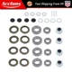 (4) NIB Trailer Wheel Bearings Kits 25580 15123 10-36 For 6000/7000Lbs Axle