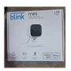 Blink Mini HD Indoor Wi-Fi Plug-In Camera, Motion + 2-Way Audio, White