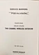 Realistic/Radio Shack/Tandy -  43-225  Wireless Intercom System Service Manual