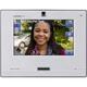 Aiphone IX-MV7-W SIP Compatible IP Video Master Station 7" Touchscreen