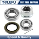 1PACK Trailer Hub Wheel Bearing Kits 25580 14125A Seal 2.250'' 5200-7000lb Axles
