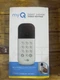 Chamberlain myQ Smart Security Garage Video Keypad With Camera - White. SEALED
