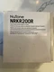 NuTone NRKR200R Indoor Remote Station Rough-In Housing