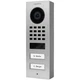 DoorBird 423866768 D1102V IP Video Intercom Wi-Fi/LAN Brushed Stainless Steel