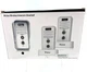 Wireless Intercom Doorbell WULOO Model: W1810-12 New/Open Box - Color Black