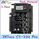 ZKTeco C3-200 Pro 2 Door Professional RFID RFIC Card Access Control TCP/IP 485