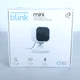 Blink Mini Indoor Plug-In Live HD Smart Security Camera (New in Box)