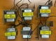 Set of 6 NuTone 301T 301-T Transformers 16V 30VA Line 120v 60HZ USED