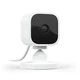 Blink Mini - Compact indoor plug-in smart security camera, 1080p HD video, night