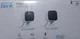 Blink Mini Indoor 1080p Wi-Fi Home Security Camera 2-Pack White Two Way Audio HD