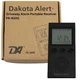 Wireless Driveway Alarm Portable Receiver PR-4000 - Compatible with Dakota Al...