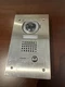 Aiphone AX-DVF Flush-Mount Audio/Video Door Station for AX Series - Used