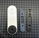 Google Nest Wired Video Doorbell Security Camera (2nd Gen) Snow G28DR