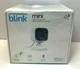 Blink Mini &ndash; Compact indoor plug-in smart security camera