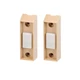 Genie GWB, 19614R.S 2-Pack Universal Wall Button - Series I (No Light)