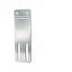 Garage Door Splice Plate 7" High Lift Offset 12 gauge Steel