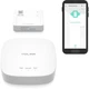 YoLink LoRa Smart Vibration Sensor & Hub Starter Kit Hub & Smart Shock, Glass...