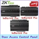 ZKTeco InBio160 Pro InBio260 Pro InBio460 Pro Tcp/Ip Door Access Control Panel