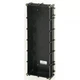 Aiphone GF-3B - In-Wall Housing For 3 Modules