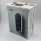 NEW Nest Google Hello Smart Wi-Fi Video Doorbell NC5100US Wired FREE SHIPPING!!