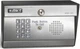 Doorking 1506-086 Lighted Keypad Intercom 1000 Code Capacity Surface Post Mount