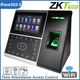 ZKTeco iFace302-S Face Fingerprint Identification Time Attendance Access Control