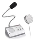 LiwCho DualWay Window Intercom System,High Power Speaker,Microphone Speaker f...