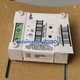 1pcs New  EDWARDS EST SIGA-CT2 Circuit Dual Input Module Free Fast Shipping