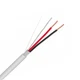 InstallerCCTV 22AWG 2 Conductors (7 Strand)  25ft Alarm Cable (Shielded, Copper)