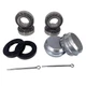 DEEG 30205 Bearing Trailer Hub Bearings Kit and Seal Tc 30X52X10Mm