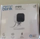 Blink BCM00300U Mini Indoor Plug-in Smart Surveillance Camer New Sealed