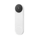 Google Nest Doorbell (Battery) - Snow