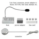 DESHUN DS-1908 Window Intercom System 2 Way Intercom for Bank Counter Hospital