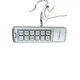 Seco-Larm Enforcer Access Control Keypad, Mullion-Style (SK-2323-SDQ)